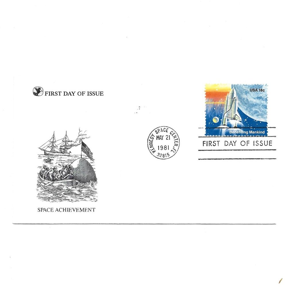 Lot of 10 USA First Day Covers from the 1980s (#16)